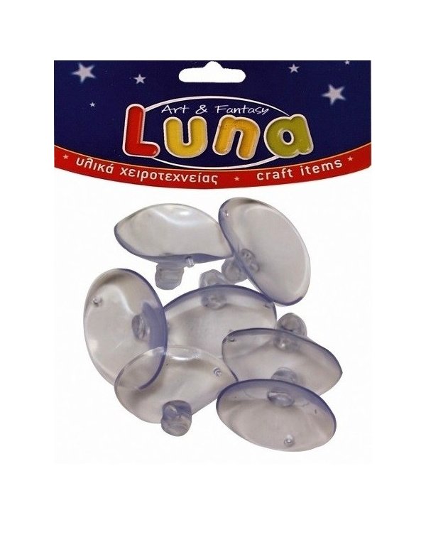 ΒΕΝΤΟΥΖΕΣ 3cm 7ΤΕΜ LUNA 