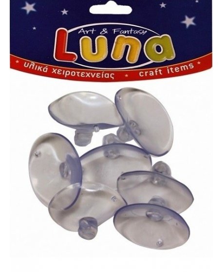 ΒΕΝΤΟΥΖΕΣ 3cm 7ΤΕΜ LUNA 