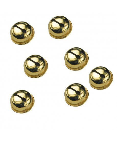 ΚΟΥΔΟΥΝΑΚΙΑ ΜΕΤΑΛΛΙΚΑ 15mm 10ΤΕΜ.