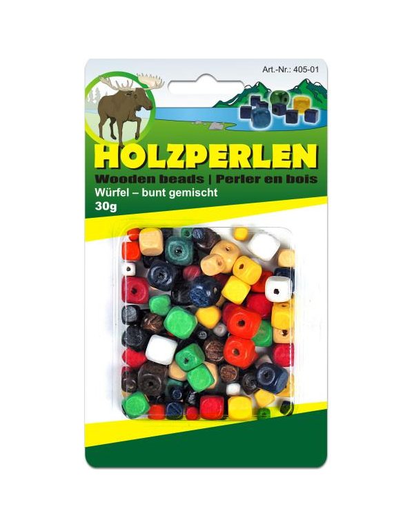 ΧΑΝΤΡΕΣ ΞΥΛΙΝΕΣ ΜΙΧ 30gr.