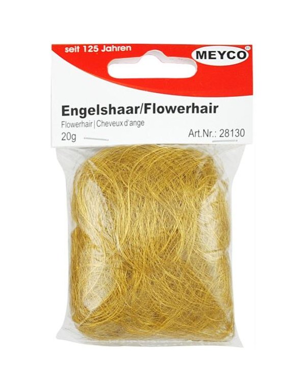ΜΑΛΛΙΑ ΑΓΓΕΛΟΥ ΧΡΥΣΑ 20gr.