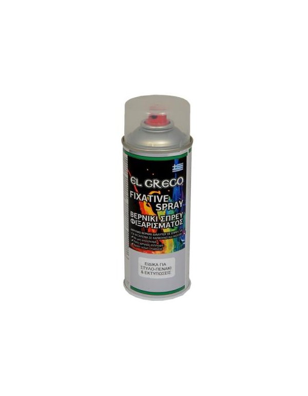 ΣΠΡΕΥ FIXATIVE EL GRECO 400ml