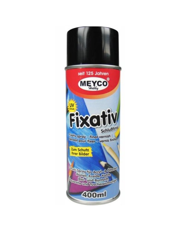 FIXATIVE MEYCO ΣΠΡΕΥ 400ml