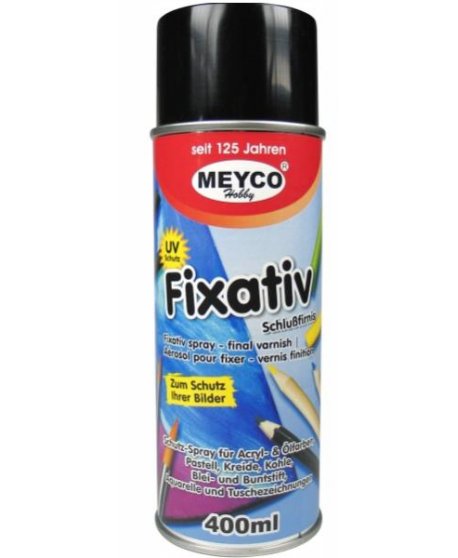 FIXATIVE MEYCO ΣΠΡΕΥ 400ml