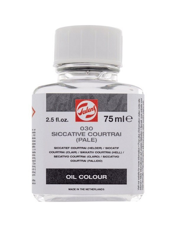 TALENS SICCATIVE COURTRAI(PALE) 75ml