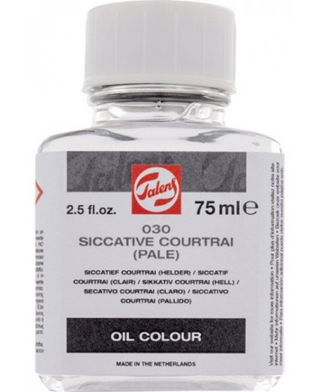 TALENS SICCATIVE COURTRAI(PALE) 75ml