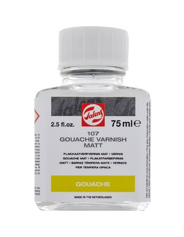 ΒΕΡΝΙΚΙ TALENS 107 GOUACHE MATT 75ml