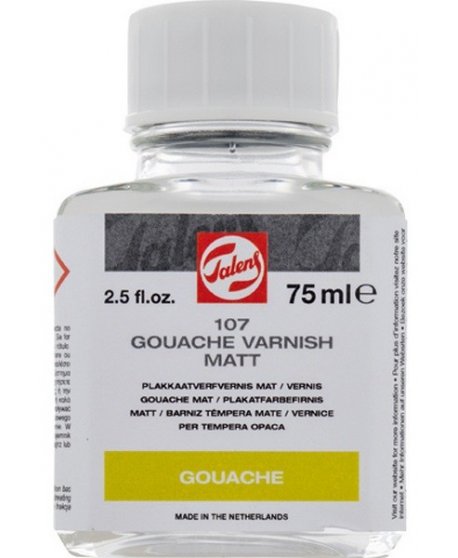 ΒΕΡΝΙΚΙ TALENS 107 GOUACHE MATT 75ml