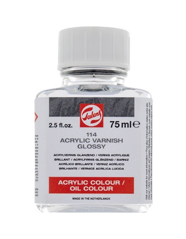 ΒΕΡΝΙΚΙ TALENS 114 ACRYLIC GLOSSY 75ml