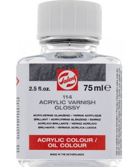ΒΕΡΝΙΚΙ TALENS 114 ACRYLIC GLOSSY 75ml