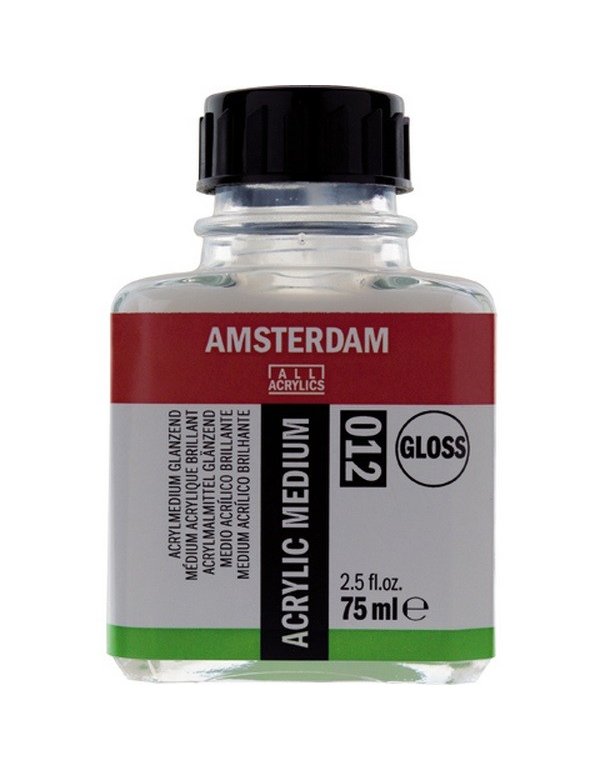 ΒΕΡΝΙΚΙ TALENS AMSTERDAM 012 ACRYL MEDIUM GLOSS 75ml