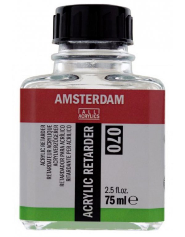 ΒΕΡΝΙΚΙ TALENS AMSTERDAM 070 ACRYL RETARDER 75ml ΕΠΙΒΡΑΔΥΝΤΙΚΟ