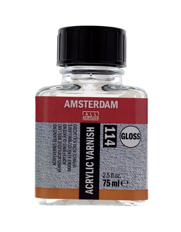ΒΕΡΝΙΚΙ TALENS AMSTERDAM 114 ACRYL GLOSSY 75ml
