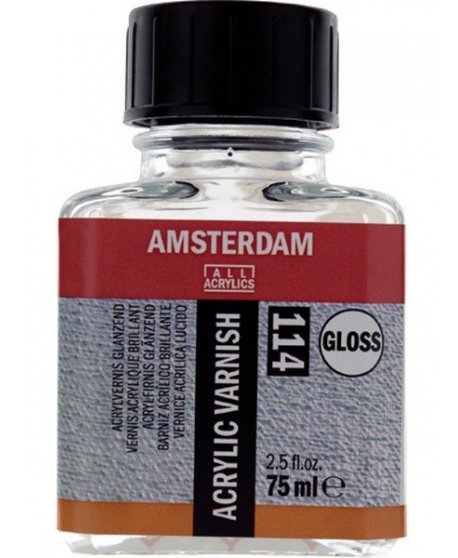 ΒΕΡΝΙΚΙ TALENS AMSTERDAM 114 ACRYL GLOSSY 75ml