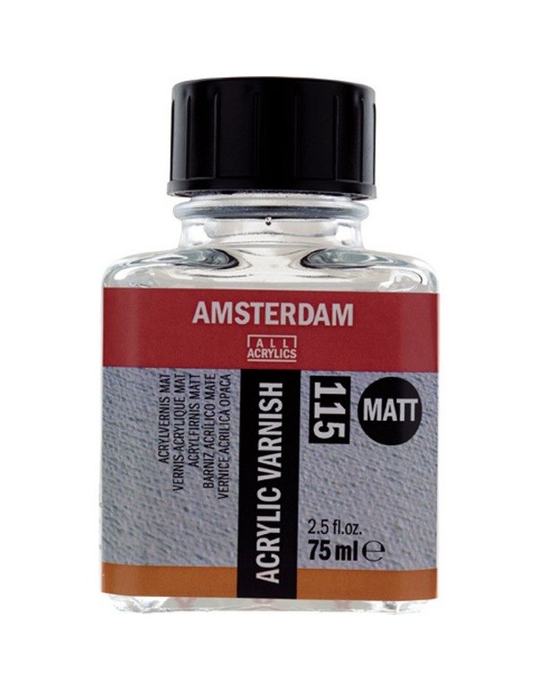 ΒΕΡΝΙΚΙ TALENS AMSTERDAM 115 ACRYL MATT 75ml