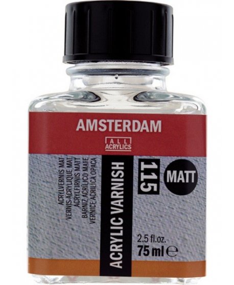 ΒΕΡΝΙΚΙ TALENS AMSTERDAM 115 ACRYL MATT 75ml