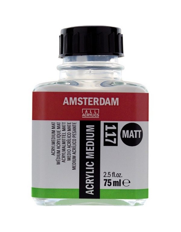 ΒΕΡΝΙΚΙ TALENS AMSTERDAM 117 ACRYL MEDIUM MATT 75ml
