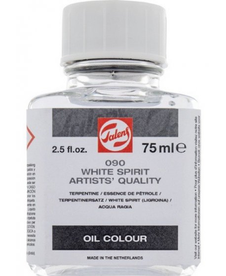 ΔΙΑΛΥΤΙΚΟ TALENS 090 WHITE SPIRIT 75ml