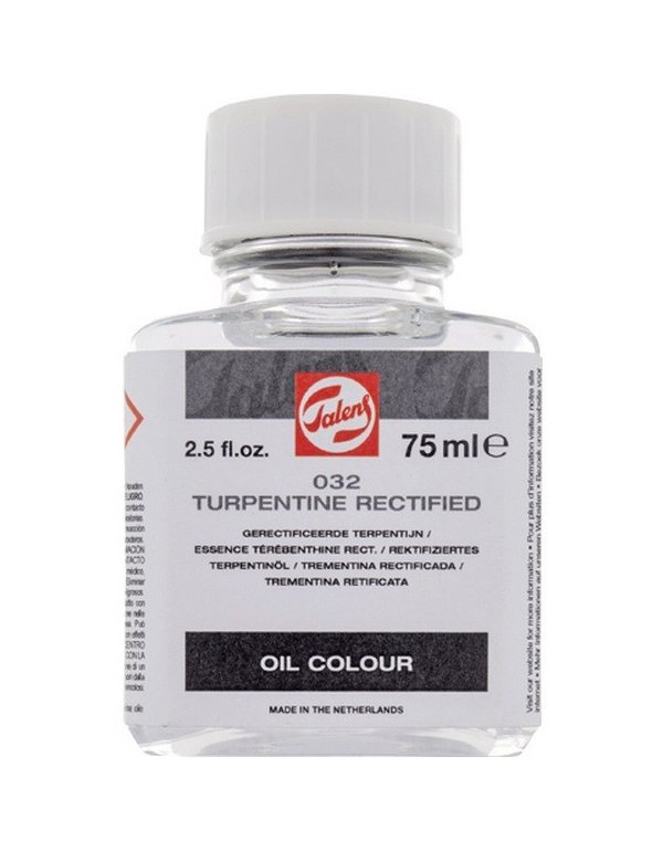 ΝΕΦΤΙ TALENS 032 RECTIFIED TURPENTINE 75ml