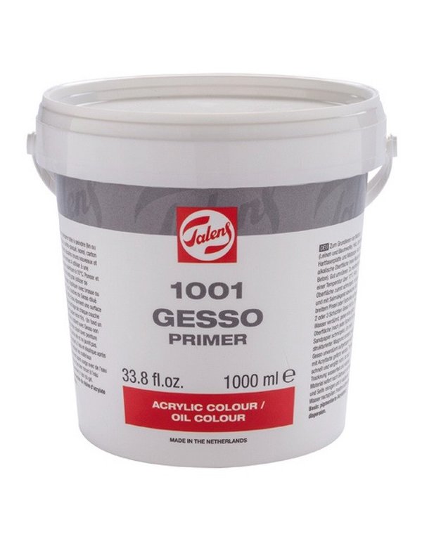 ΥΛΙΚΟ ΕΠΙΣΤΡΩΣΗΣ TALENS GESSO 1001 1ltr