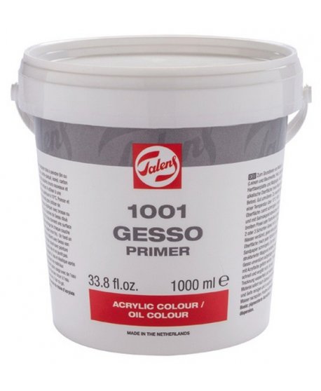 ΥΛΙΚΟ ΕΠΙΣΤΡΩΣΗΣ TALENS GESSO 1001 1ltr