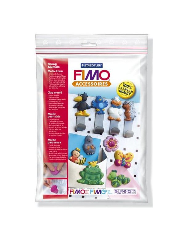 ΚΑΛΟΥΠΙΑ STAEDTLER FUNNY ANIMALS