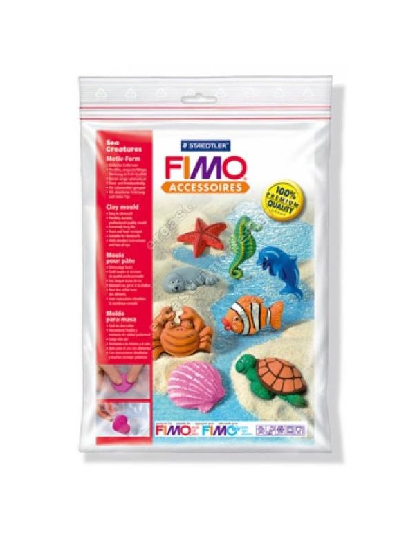 ΚΑΛΟΥΠΙΑ STAEDTLER SEA CREATURES 