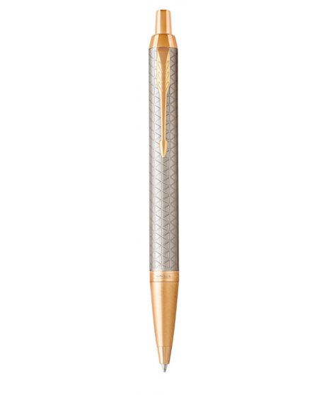 PARKER IM PRM WARM GREY ΣΕΤ ΜΕ NOTEPAD