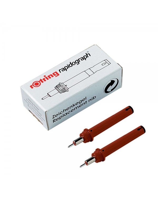 ROTRING ΑΚΙΔΑ ΡΑΠΙΤΟΓΡΑΦΟΥ 0.5mm