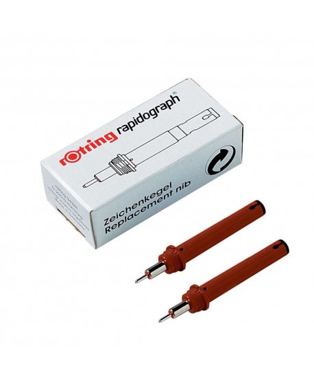 ROTRING ΑΚΙΔΑ ΡΑΠΙΤΟΓΡΑΦΟΥ 0.5mm