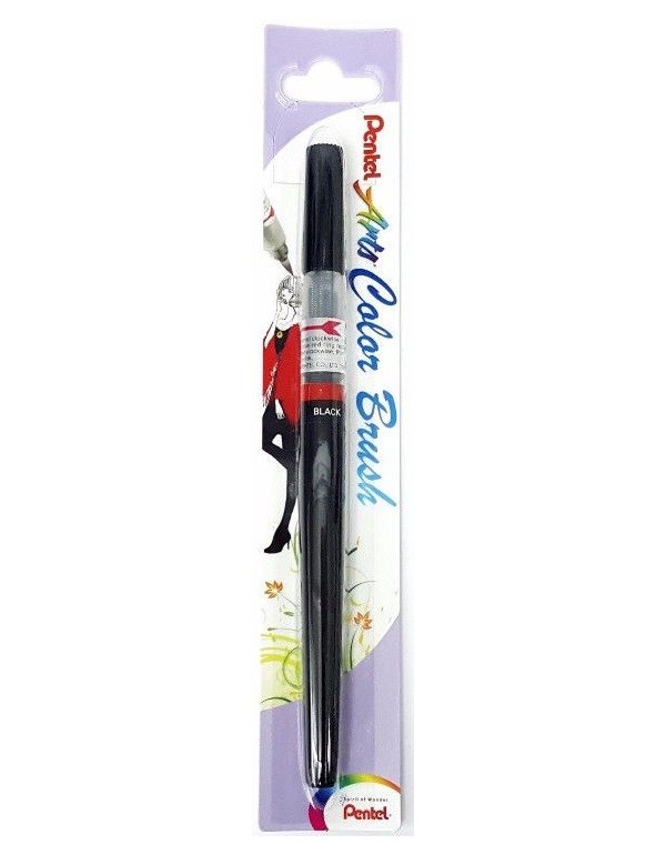 PENTEL ART COLOR BRUSH XGFL-101 MAYΡΟ