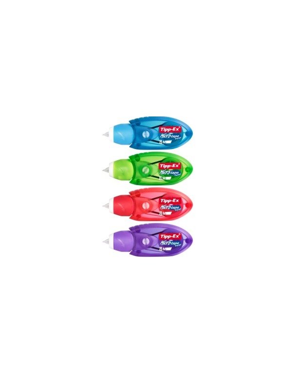 ΔΙΟΡΘΩΤΙΚΗ ΤΑΙΝΙΑ TIPP-EX MICRO TAPE TWIST 8mX5mm