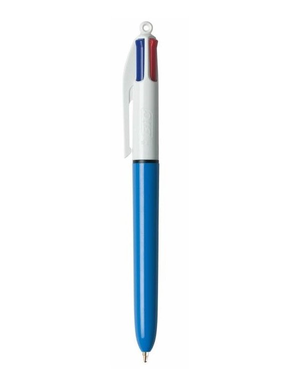 ΣΤΥΛΟ ΔΙΑΡΚΕΙΑΣ BIC 4 COLORS ORIGINAL