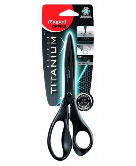 ΨΑΛΙΔΙ MAPED ΤΙΤΑΝΙΟΥ 21cm