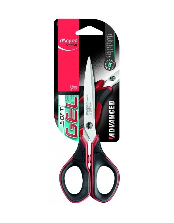 MAPED ΨΑΛΙΔΙ SOFT GEL 17cm