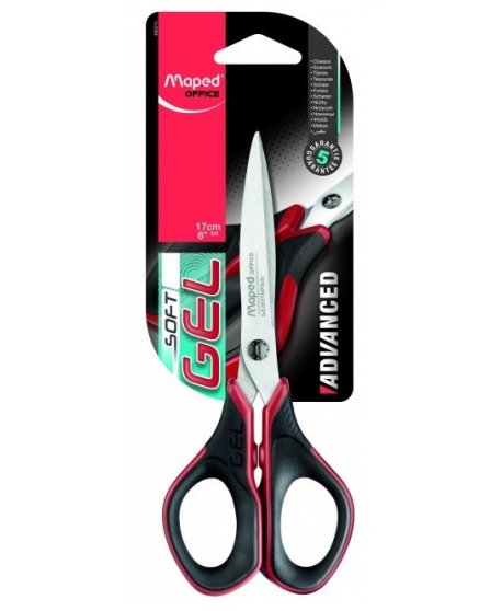 MAPED ΨΑΛΙΔΙ SOFT GEL 17cm