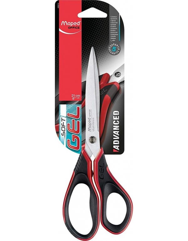 MAPED ΨΑΛΙΔΙ SOFT GEL 21cm