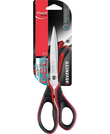 MAPED ΨΑΛΙΔΙ SOFT GEL 21cm