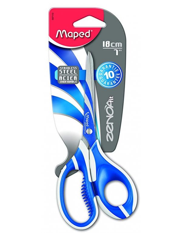MAPED ΨΑΛΙΔΙ ZENOA STELL 18cm