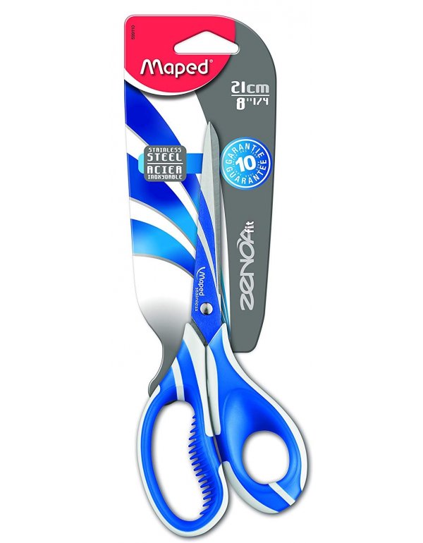 MAPED ΨΑΛΙΔΙ ZENOA STEΕL 21cm