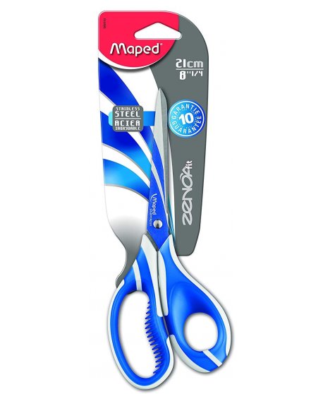 MAPED ΨΑΛΙΔΙ ZENOA STEΕL 21cm