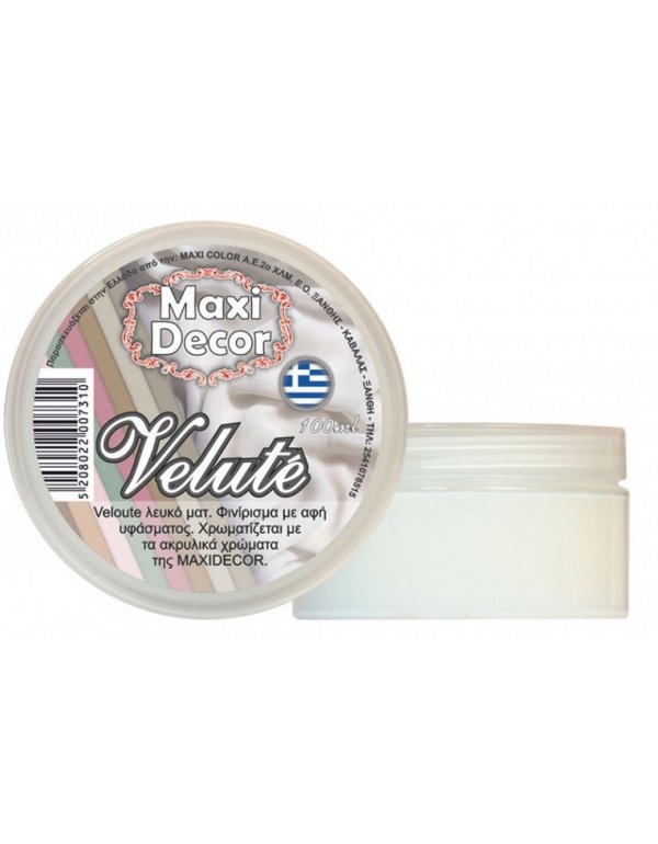 ΒΕΛΟΥΤΕ ΛΕΥΚΟ ΜΑΤ 100ml