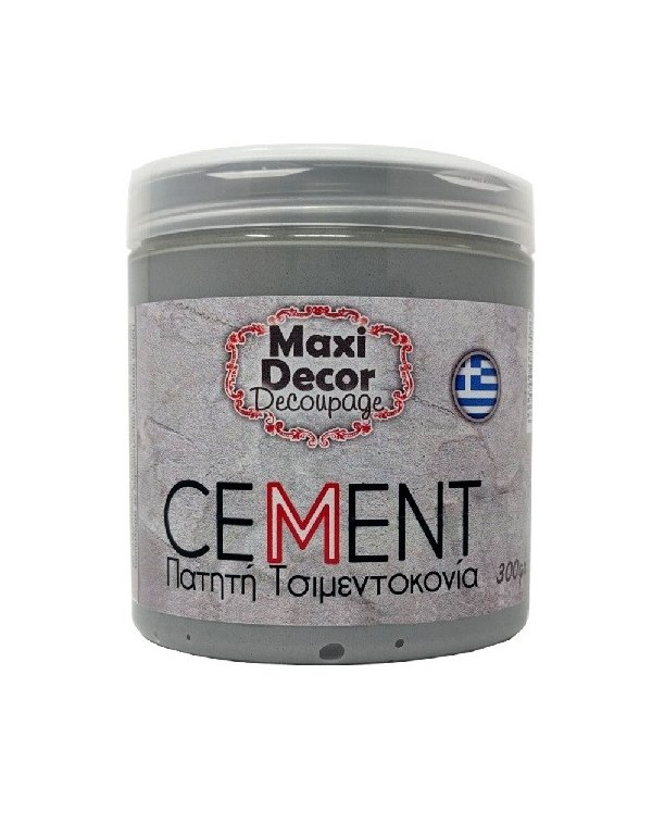 ΠΑΣΤΑ ΠΑΤΗΤΗΣ ΤΣΙΜΕΝΤΟΚΤΟΝΙΑΣ 300gr