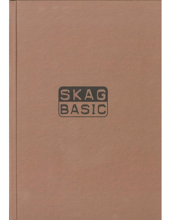 ΤΕΤΡΑΔΙΟ ΔΕΜΕΝΟ SKAG BASIC ΡΙΓΕ ΤΑΜΠΑ