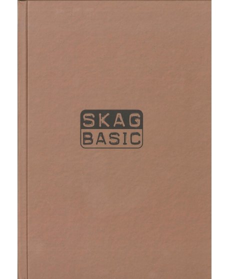 ΤΕΤΡΑΔΙΟ ΔΕΜΕΝΟ SKAG BASIC ΡΙΓΕ ΤΑΜΠΑ