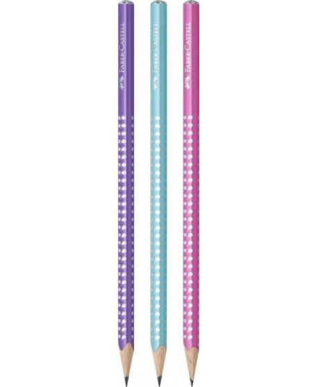 ΜΟΛΥΒΙΑ FABER CASTELL SPARKLE II SUMMER