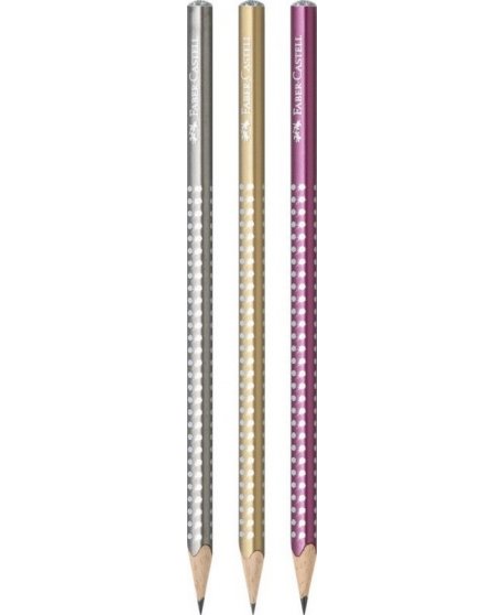ΜΟΛΥΒΙΑ FABER CASTELL SPARKLE II WINTER