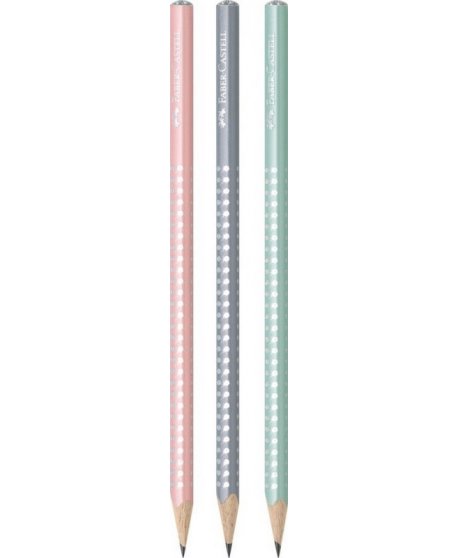 ΜΟΛΥΒΙΑ FABER CASTELL SPARKLE II SPRING