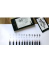 ΜΟΛΥΒΙΑ FABER CASTELL 9000 ART ΚΑΣΕΤΙΝΑ 12TEM.