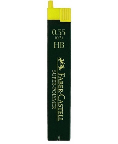 ΜΥΤΕΣ ΓΙΑ ΜΗΧΑΝΙΚΟ FABER CASTELL 0.3/0.35mm